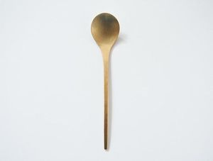 Juego de Cubiertos de Acero Inoxidable Dorado al por Mayor, Cubertería Pesada, Cuchara, Tenedor, Cuchillo, Vajilla Dorada Mate - Product Image 3