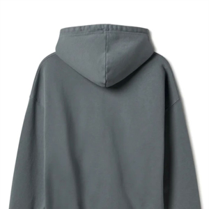 Sweat-shirt à capuche unisexe à manches longues imprimé avec le célèbre chanteur latin rappeur pour hommes femmes printemps sweat à capuche à fermeture éclair - Product Image 5