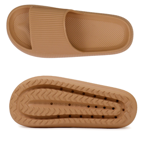 <span class=keywords><strong>Ciabatte</strong></span> da Bagno Estive BreezeStep con Logo Personalizzato, in EVA Antiscivolo, Impermeabili, Riciclabili, con Suola Spessa, per <span class=keywords><strong>Uomo</strong></span> e Donna, da Interno - Product Image 3