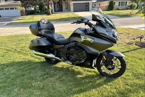 Motocicleta BMW Touring K GRAND AMERICA en Venta - Product Image 5