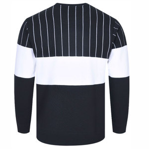 เสื้อสเวตเตอร์ผ้าฝ้ายสำหรับผู้ชายเสื้อสเวตเชิ้ตสีแบบซับลิเมชันสำหรับผู้ชายเสื้อสเวตเชิ้ตคอกลมสำหรับผู้ชาย - Product Image 4