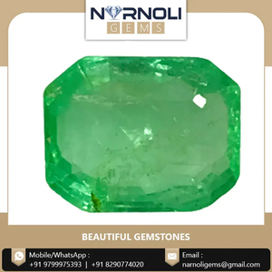 อัญมณีธรรมชาติมรกตโคลอมเบียมรกต - Product Image 5