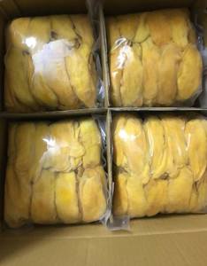 Fournisseur vietnamien de mangues séchées en tranches, 100% naturelles et biologiques, de haute qualité, procédé de lyophilisation AD, sans sucre, emballage sous vide - Product Image 3