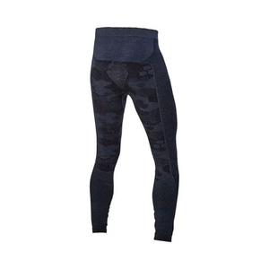 Macna Blue Technical <b>Base</b>-<b>Layer</b> Pants Motorcycle & Auto Racing Wear Underwear - Product Image 2