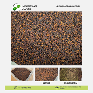 Clous de girofle entiers séchés authentiques d'Indonésie pour les approvisionnements en vrac prêts à être expédiés en Inde - Product Image 2