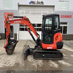 Miniexcavadora Kubota de 3 a 7 toneladas usada y nueva, máquina sobre orugas de 3 a 7 toneladas, precio asequible, entrega rápida, calidad Premium garantizada - Product Image 4