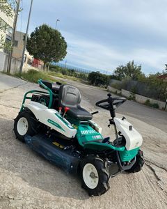 Orec เครื่องตัดหญ้า4จังหวะ4WD RM982F กระต่ายใบมีด30นิ้ว1000มม. สูงสุดอุปกรณ์อุตสาหกรรม - Product Image 2