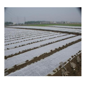 KOSITE - Tela no tejida para cubrir el suelo agrícola, 17 g/m², 43/44 pulgadas, resistente a los rayos UV y a las roturas, para uso en exteriores - Product Image 5