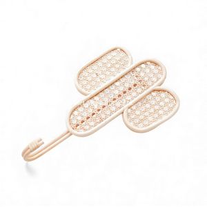 Étagère murale pour enfants en rotin naturel fait à la main, décoration murale de la chambre d'enfant, meubles en provenance du Vietnam - Product Image 2