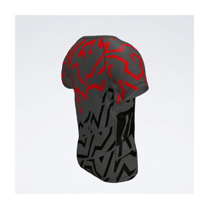 Custom Wholesale Sublimation Compression Shirt <b>Base</b> <b>Layer</b> Polyester Workout Shirt Men Fitness <b>Long</b> <b>Sleeve</b> Mens Compression Shirt - Product Image 4