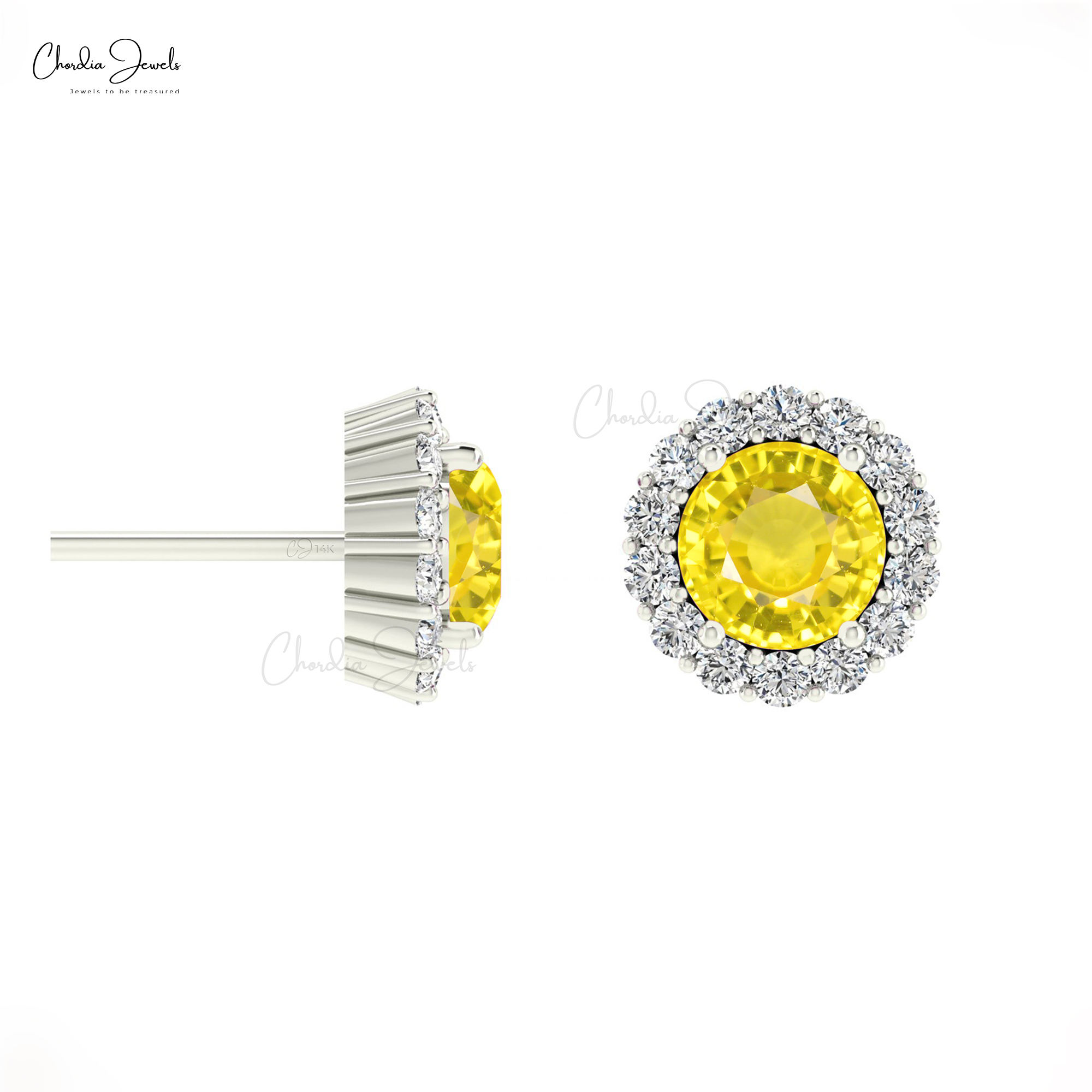 Yellow Sapphire