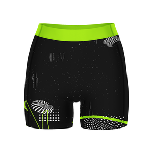 เซ็ตบราและกางเกงขาสั้นสำหรับผู้หญิงชุดออกกำลังกาย2ชิ้นไร้รอยต่อแห้งเร็วเข้ายิมฟิตเนส - Product Image 4