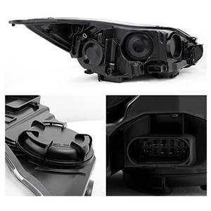 Phare automatique Offre Spéciale de lampe de phare de phares pour <span class=keywords><strong>FORD</strong></span> <span class=keywords><strong>Focus</strong></span> <span class=keywords><strong>2012</strong></span> - 2015 USA Type - Product Image 4