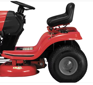 เครื่องตัดหญ้าสำหรับใช้ในอุตสาหกรรมรถตัดหญ้าขนาด11.5แรงม้าสำหรับรถ190cc 2จังหวะเครื่องยนต์เดียวขนาด36 "รถแทรคเตอร์สนามหญ้า300L - Product Image 1