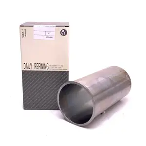 high quality DB85T DB58 cylinder liner kit DH220-5 DH220-7 DH150-7 65.0121-0068