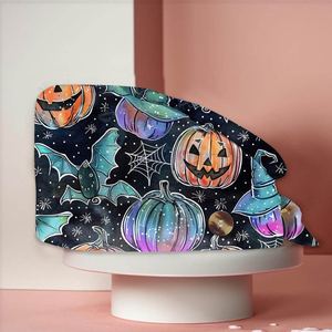 Gorro Quirúrgico Médico de Algodón Transpirable, Unisex, Ajustable, para Hospital, Enfermera, Doctor, Ligero, para Usar Todo el Día, OEM - Product Image 3