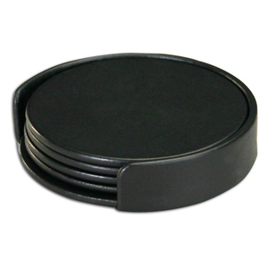 2025 Posavasos de cuero de alta venta para uso de oficina - Product Image 2