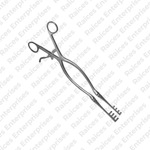 Rétracteur Beckmann fabriqué par des professionnels en prix de gros Nouveau design Rétracteur Beckmann d'instrument médical en taille personnalisée - Product Image 2
