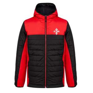 แจ็กเก็ตขนเป็ดของผู้ชายแจ็กเก็ตแฟชั่นสตรีทแวร์สำหรับฤดูหนาวเสื้อแจ็คเก็ตผู้ชายทุกขนาดโลโก้ออกแบบได้ตามต้องการจากแอตแลนติก - Product Image 1