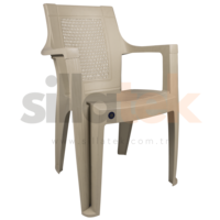 Chaise Vito turque de qualité supérieure, modèles A-B-C, confortable, moderne, inclinable, en rotin, meubles de salon pour la maison, salle à manger, utilisation en extérieur