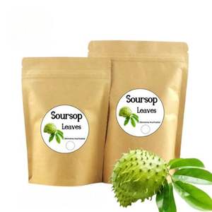 ใบทุเรียนเทศแห้ง: ส่วนประกอบที่มีกลิ่นหอมตามธรรมชาติสำหรับสูตรเฉพาะ - Product Image 6