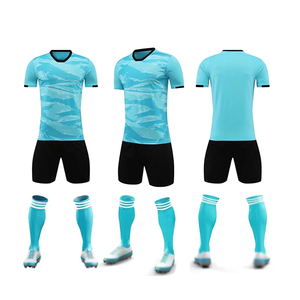 Maillot de football respirant de haute qualité pour hommes, tenue d'entraînement sportive, uniforme de football, vêtements de sport tendance 2026 - Product Image 2