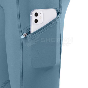 Precio de fábrica, medias de montar para mujer, pantalones de montar a caballo de alta calidad al por mayor, medias de gran oferta - Product Image 3
