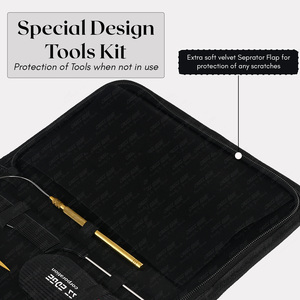 Kits de herramientas para extensiones de cabello, alicates de acero inoxidable, removedor de microperlas - Product Image 5