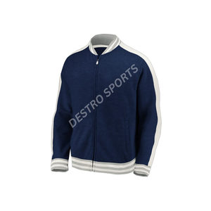 OEM Offre Spéciale personnalisé Satin Letterman Baseball Varsity veste pour hommes vêtements de plein air décontracté - Product Image 5