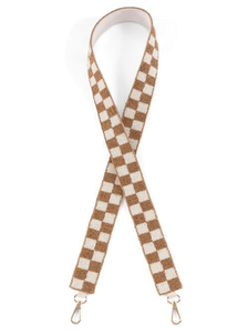 Nuevo cinturón de correa de monedero con cuentas de semillas rojo y blanco con un color de moda perfecto para agregar un toque elegante - Product Image 3