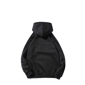 Sweats à capuche OEM 100% coton pour homme, logo, vente en gros - Product Image 1