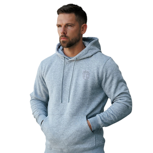 Sudadera con Capucha Premium para Gimnasio, Sudadera de Forro Polar Grueso para Hombre, para Entrenamiento, Fitness y Uso Casual - Product Image 2