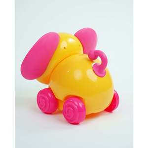 Juguete de Elefante ANAND para Niños de Todas las Edades, Juguete de Elefante de Plástico Resistente para Jóvenes y Adultos - Product Image 2