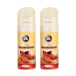 Chaussures en daim renouvellement nettoyant neutre pour hommes femmes chaussures en cuir restauration rapide de la couleur adoucir Texture facile à utiliser malaisie approvisionnement - Product Image 2