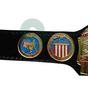 Ceintures de championnat de lutte Trophées Médailles et récompenses le symbole ultime de la victoire et de l'excellence Ceintures de championnat - Product Image 3