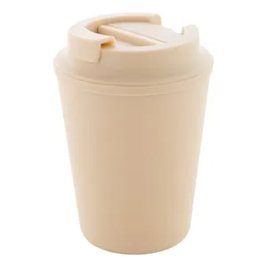 Tazza Termica Cappulu in RPP Riciclato, Articolo per Bevande Ecologico per Promozioni - Product Image 1