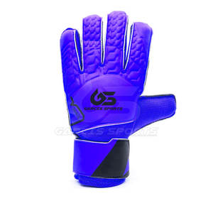 Gants de gardien de but de football avec une forte adhérence en latex et une protection flexible des doigts - Product Image 3