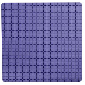 QUADRO PREMIUM <b>Bath</b> <b>Mat</b>, <b>Blue</b> (54 x 54 cm) - MSV. - Product Image 1
