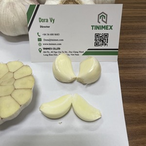 Ail frais vietnamien de qualité supérieure, ail frais naturel blanc, bulbes entiers pour les marchés d'exportation mondiaux - Product Image 4