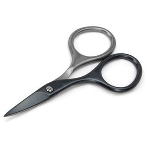 Premium High Quality <b>Curved</b> Stainless Steel Blades Cuticle Nail <b>Scissors</b> for Precision Nail Care Left-Handed and Customizable - Product Image 5