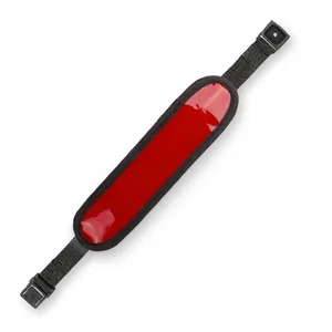 Braccialetto LED Riflettente Personalizzabile Merse, Adesivi e Luci Riflettenti Promozionali Premium - Product Image 2
