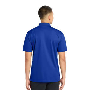 Polo de Algodón con Bolsillo para Hombre, Polo de Rendimiento Original con Bolsillo, Polo de Piqué - Product Image 4