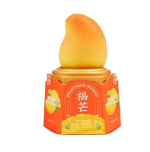 Helado de Mango Frukti 75g, el Más Vendido, Postre Congelado Cremoso de Mango, Delicioso y Refrescante para el Mercado Internacional - Product Image 3