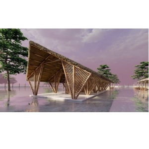 Invernaderos prefabricados de 10m2 de diseño moderno, estilo rectangular, 40HC, área industrial al aire libre, alta calidad, Vietnam, 5 años de garantía - Product Image 2