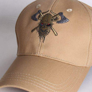 High Quality Men's <b>Summer</b> Sports Baseball <b>Cap</b> New Design Adjustable Breathable Sublimation Print Street Style Headwear - Product Image 2