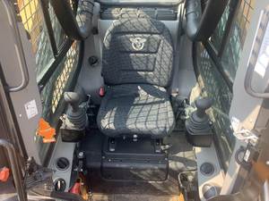 2023 pour Case TV620B Skid Steer Loader Chargeuse sur chenilles compacte la plus puissante Performance robuste avec noyau de pompe à moteur - Product Image 6