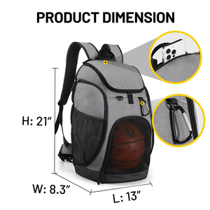 High Quality Sports <b>Travel</b> <b>Bags</b> Modern Design Sturdy Handles Comfortable Polyester Adjustable Strap Outdoor Use - Product Image 4
