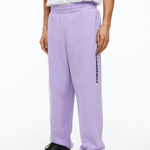 Conjunto de chándal de 2 piezas personalizado, chándal deportivo de algodón barato - Product Image 5