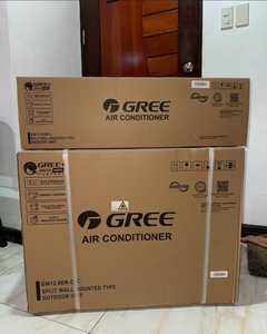 Aire Acondicionado Mini Split Multizona Gree al por Mayor, R410a, 3, 4, 5 Toneladas, Sistema HVAC de Frecuencia Fija para Hogar y Hotel - Product Image 2