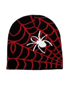 Custom Logo Knit Beanie <b>Hat</b> <b>Winter</b> Warm Cap Unisex Soft Stretch Beanies by SAAIM & CO - Product Image 2